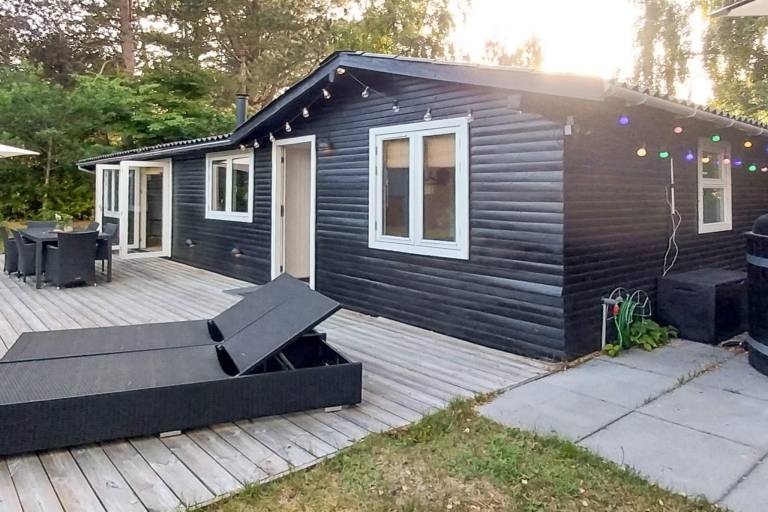 Ferienhaus in Dalby Huse f&uuml;r max. 6 Personen