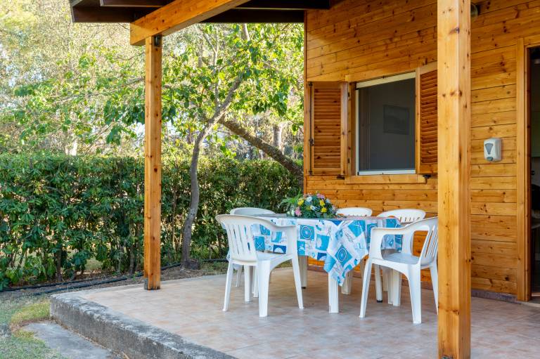 Bungalow Serra Alimini I