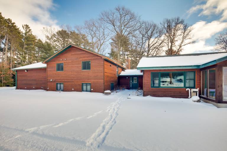 House Eagle River