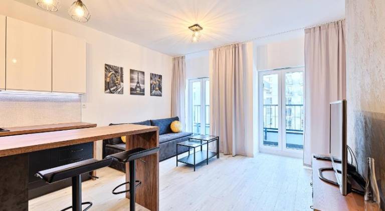 Rental apartment with 1 room for 4 persons — photo 3