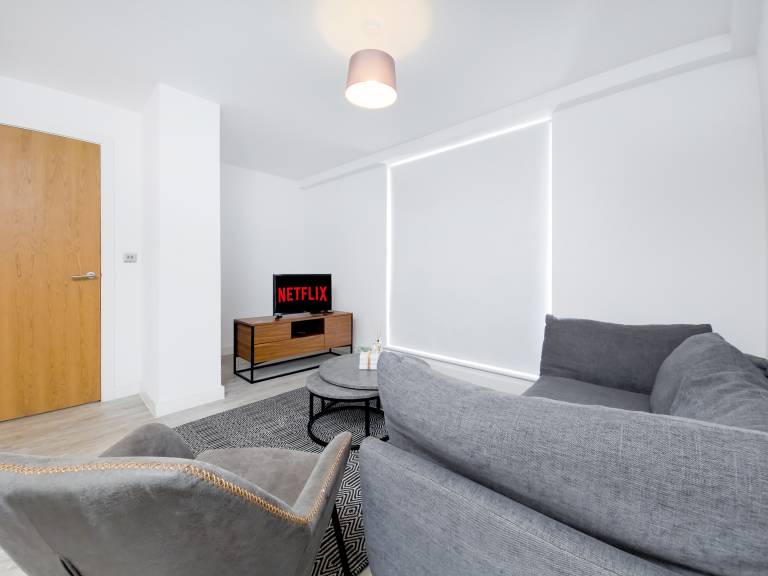 Appartement Wythenshawe