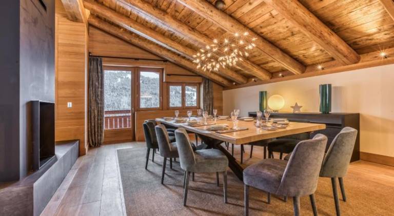 Nice chalet with jacuzzi & pool | Pets allowed — photo 5