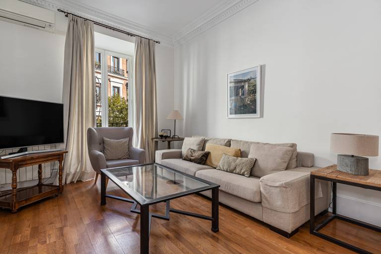 Rental apartment | Close to Royal Palace of Madrid in Madrid