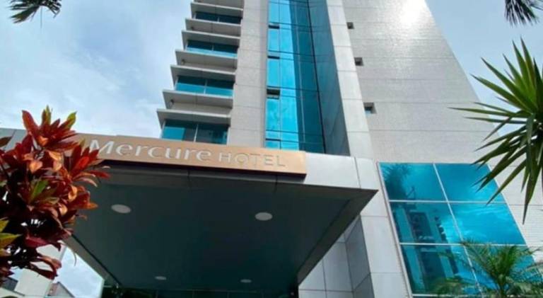 SENSACIONAL MERCURE APART HOTEL PREMIUM — photo 4