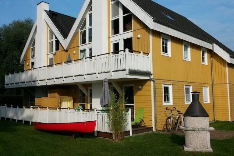 Ferienwohnung Wendisch Rietz