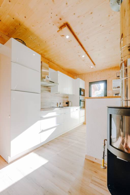 Superior Chalet 29 mit Sauna & Whirlpool — photo 4