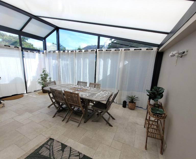 Maison de vacances Le Croisic