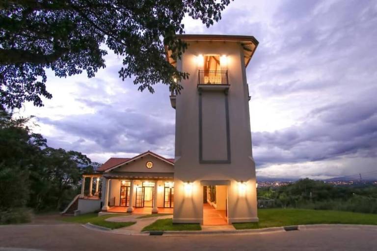 Hotel El Arca Jardín Botánico y Restaurante