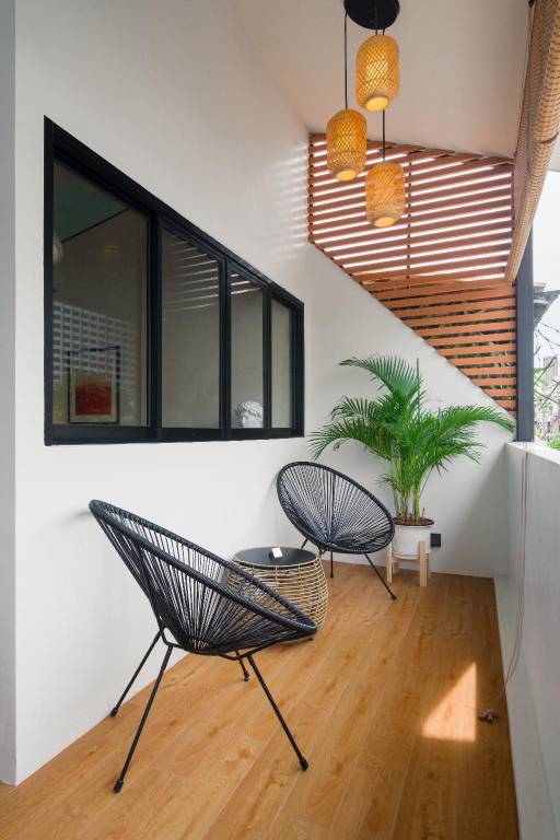 Boutique Hotel Axis. Bangkok — photo 3