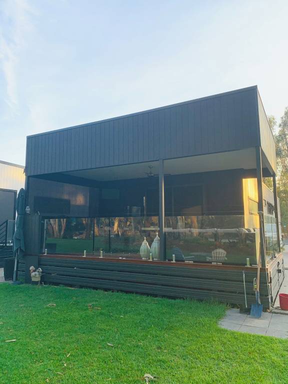 Cabin Moama