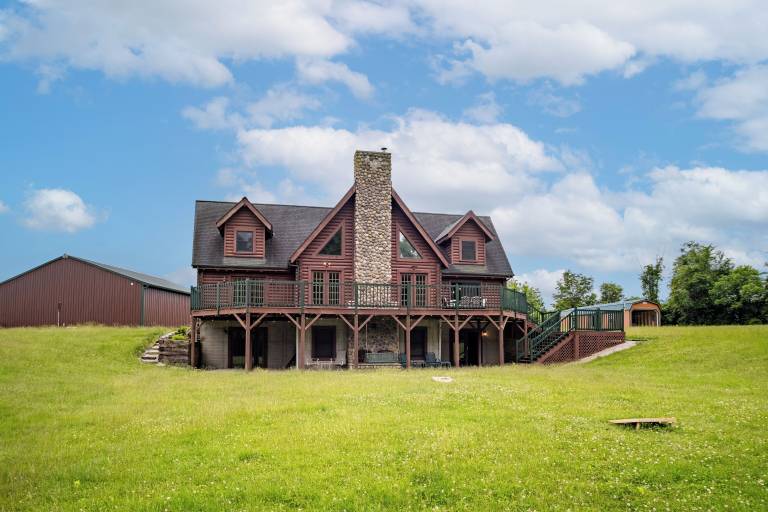 Cabin Johnstown