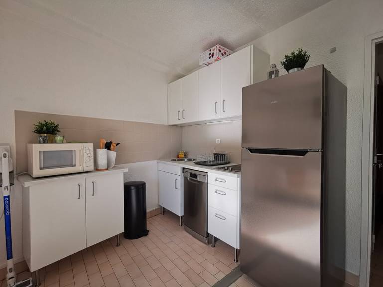 Studio with 1 room for 4 persons — photo 3