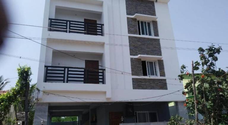 Bed and breakfast Velankanni