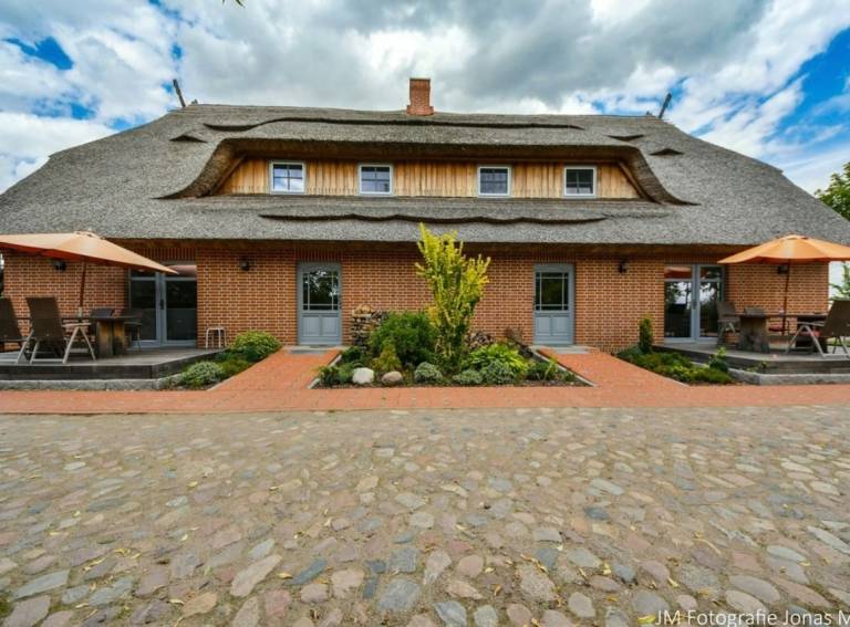 Ferienwohnung  Malchiner See