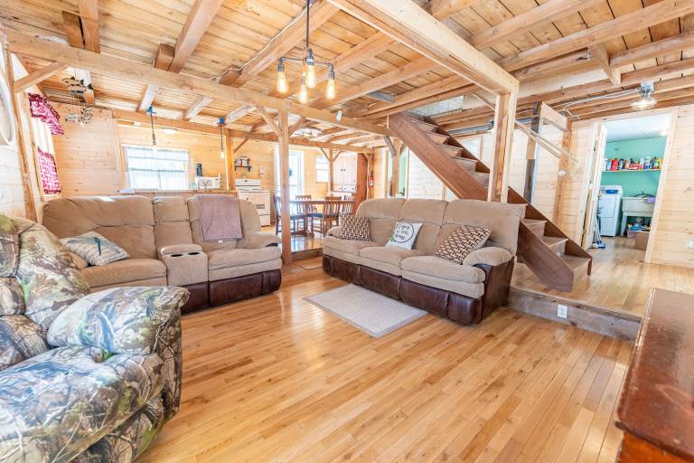 Cabin Curtis