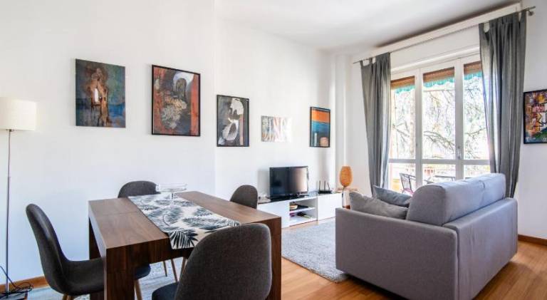 Pleasant holiday apartment with pool | Pets allowed in Rapallo