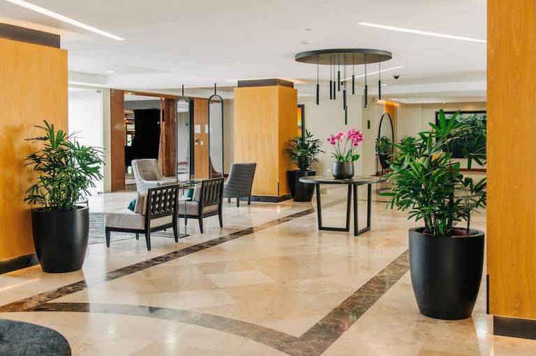 Plaza Hotel and Suites