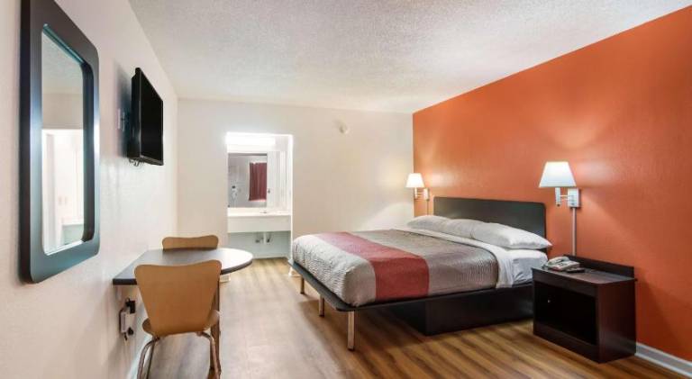 Motel 6 Warner Robins, GA — photo 2