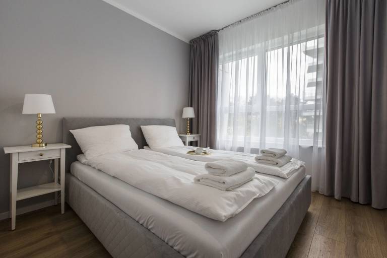 Hotel apartamentowy  Sopot