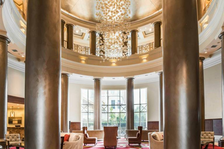 Omni Providence Hotel — photo 3