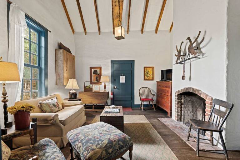 Cabin Fredericksburg