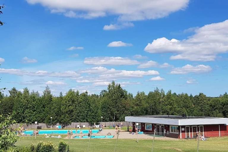 Complejo vacacional Robertsfors Ö