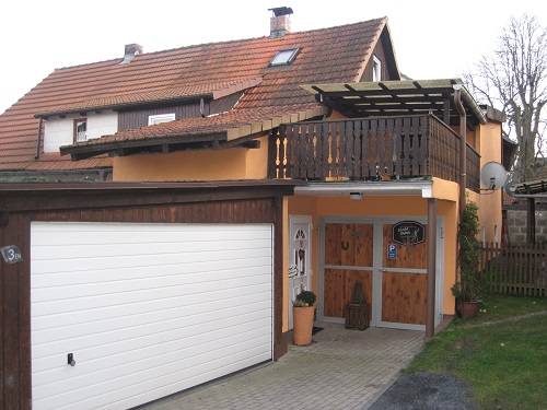 Ferienhaus Rödental