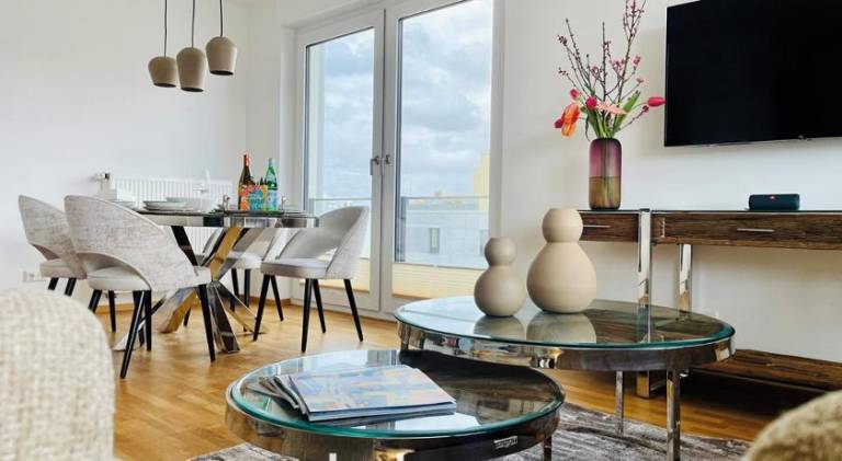 Rental apartment with 1 room for 2 persons in Osnabrueck