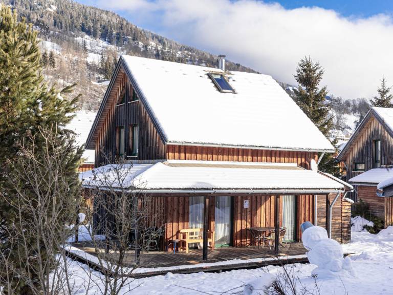 House Sankt Georgen am Kreischberg