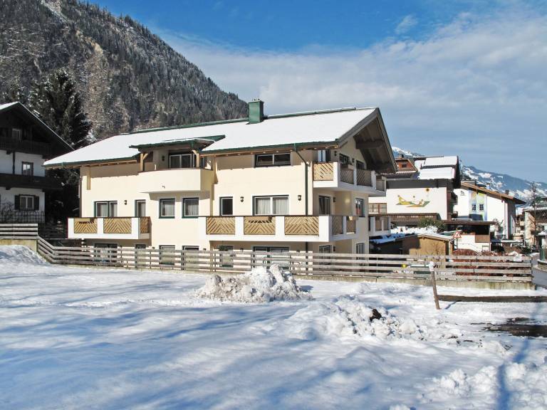 Ferienwohnung in Mayrhofen für max. 2 Gäste