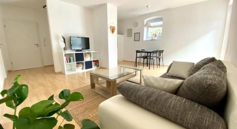 67 m&sup2; Ferienwohnung