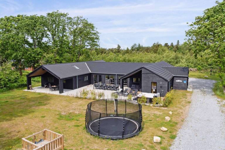 Ferienhaus Henne Strand