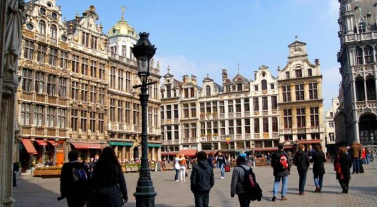 Ferienwohnung Brüssel