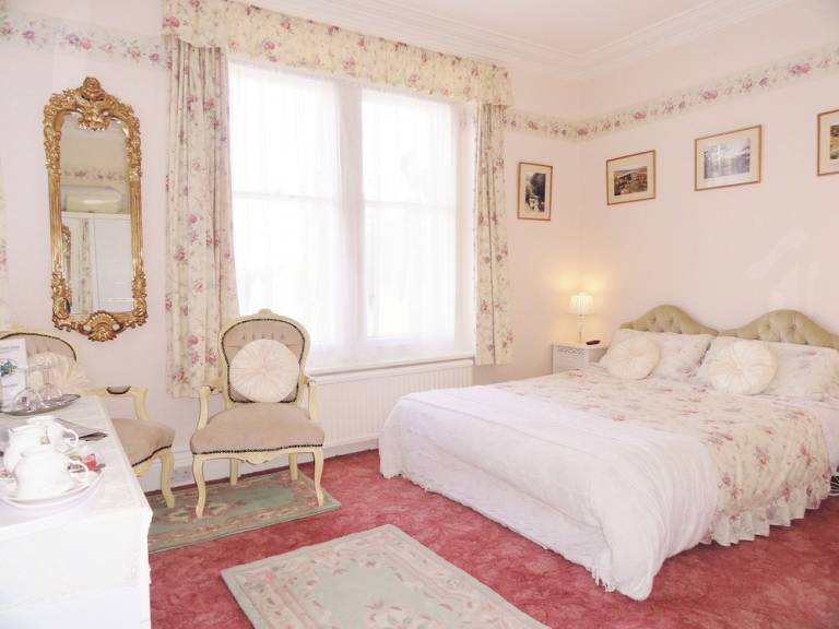 Bed and breakfast Buxton