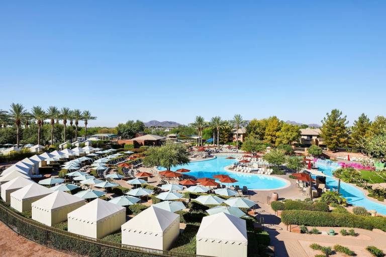 Resort  Westin Resort At Kierland