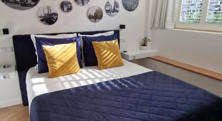 15 m&sup2; Ferienwohnung