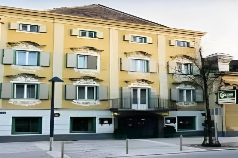 Hotel Gosser Brau in Wels