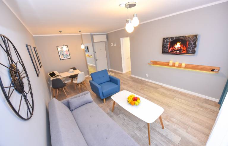 Primo - One Bedroom Apartment - next to Cismigiu Park and Victoria Avenue — photo 4