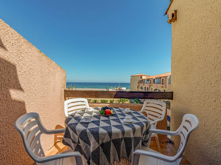 Appartement Le Barcarès