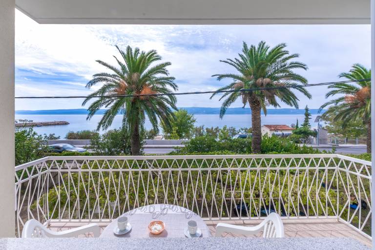 Apartament Duće
