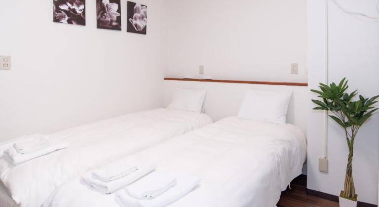 30 m&sup2; Ferienwohnung