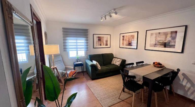 House with 3 rooms for 4 persons in Mijas