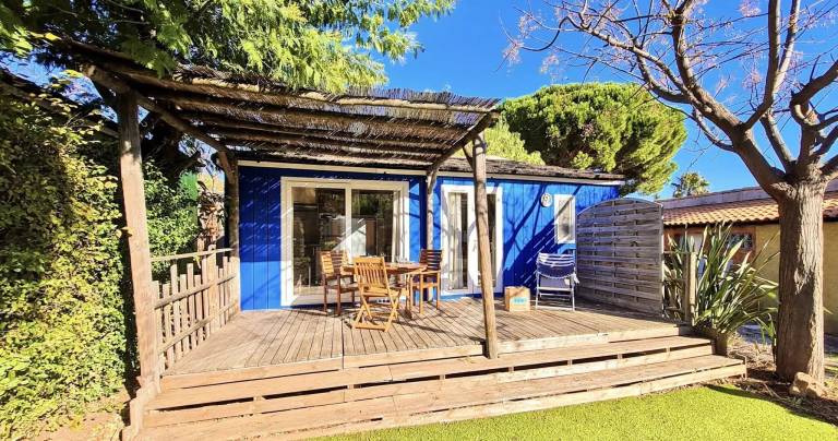 Mobil-home Cavalaire-sur-Mer