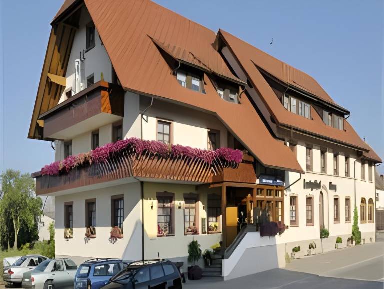 Hotel Landgasthof Kranz in Donaueschingen