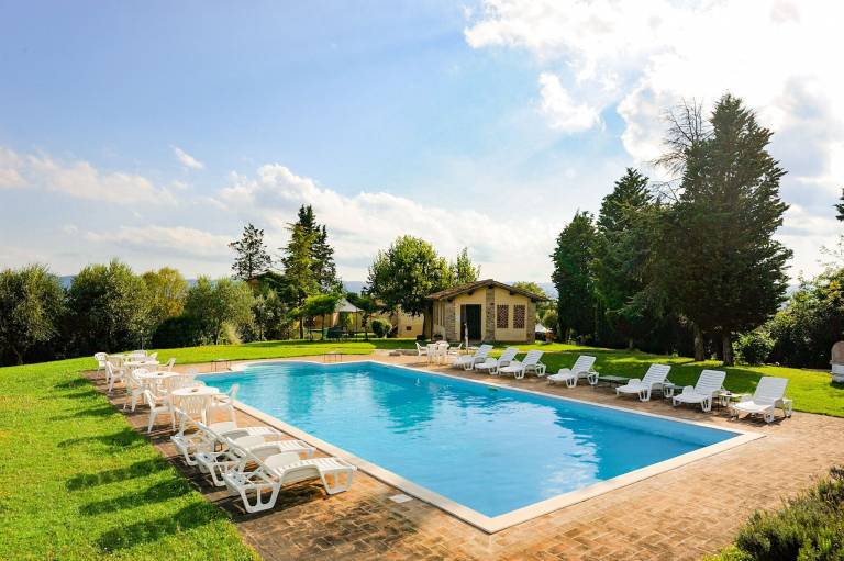 Villa  San Sisto