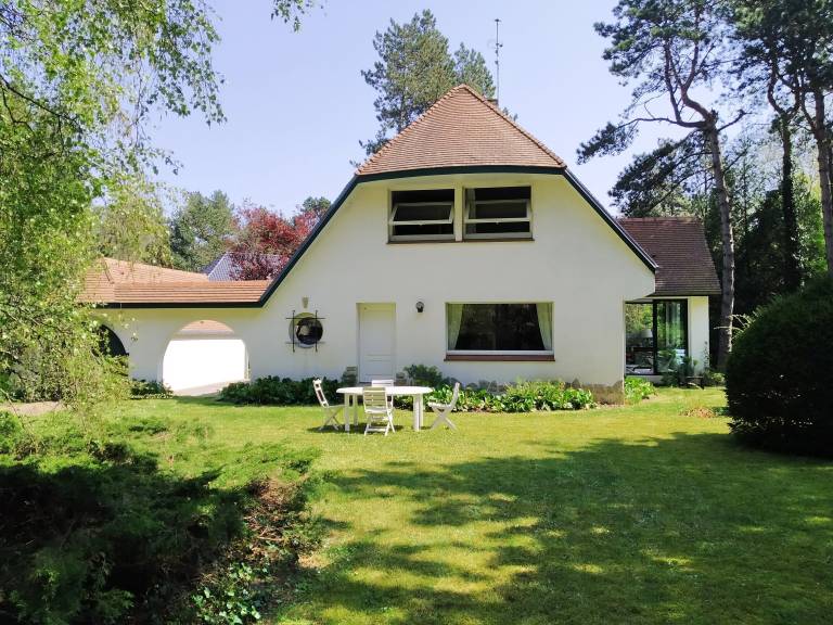 Villa Hardelot-Plage