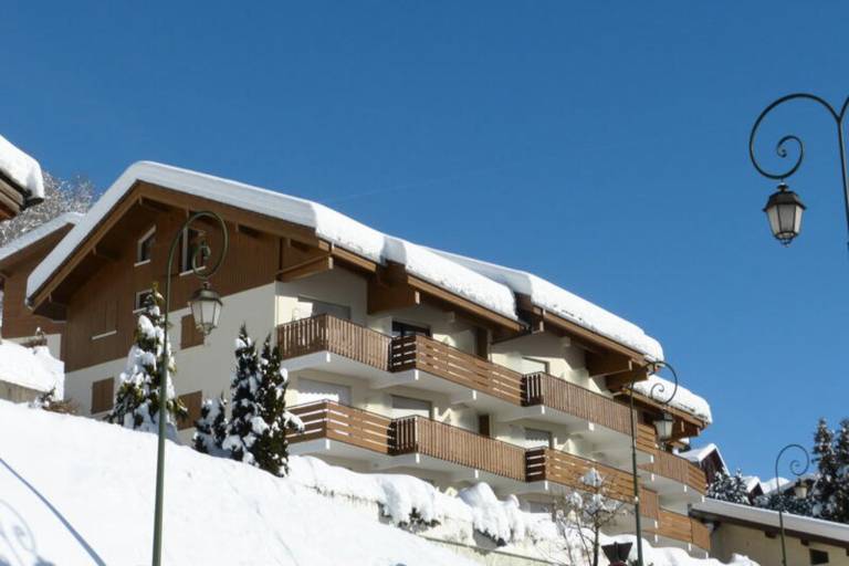 Ferienwohnung in La Clusaz für max. 4 Personen Ferienwohnung in La Clusaz für max. 4 Personen