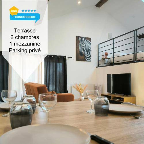 Appartement Meximieux