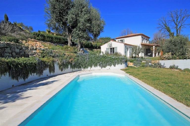 Maison de vacances Opio