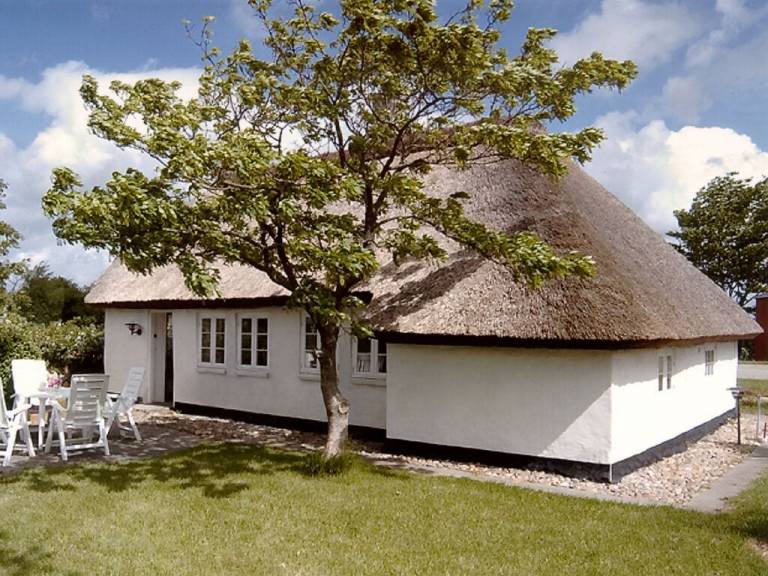 Feriehytte  Nykøbing Mors